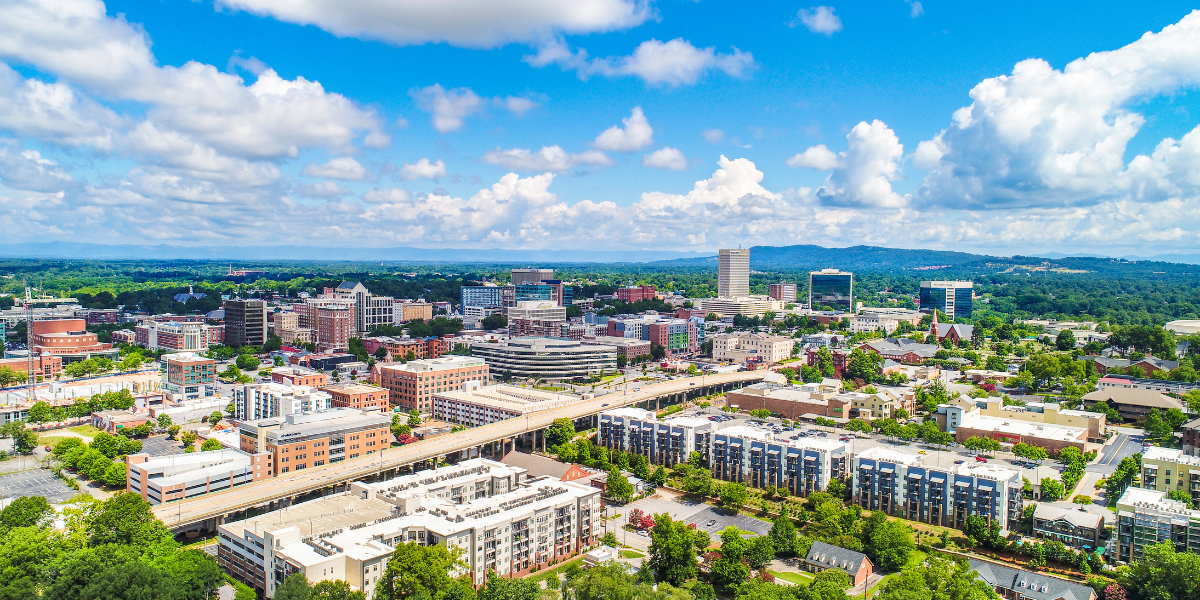 The Ultimate Guide of Things To Do in Greenville, SC This Summer [2023 ...