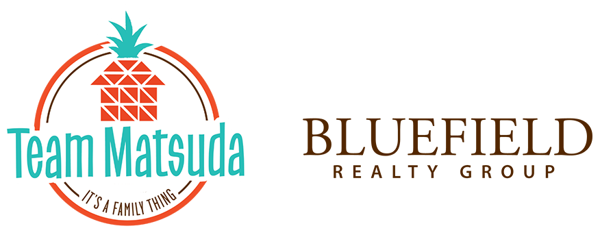 Team Matsuda Bluefield Realty Logo