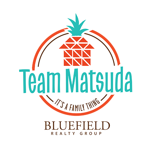 Team Matsuda with Bluefield Realty Group logo