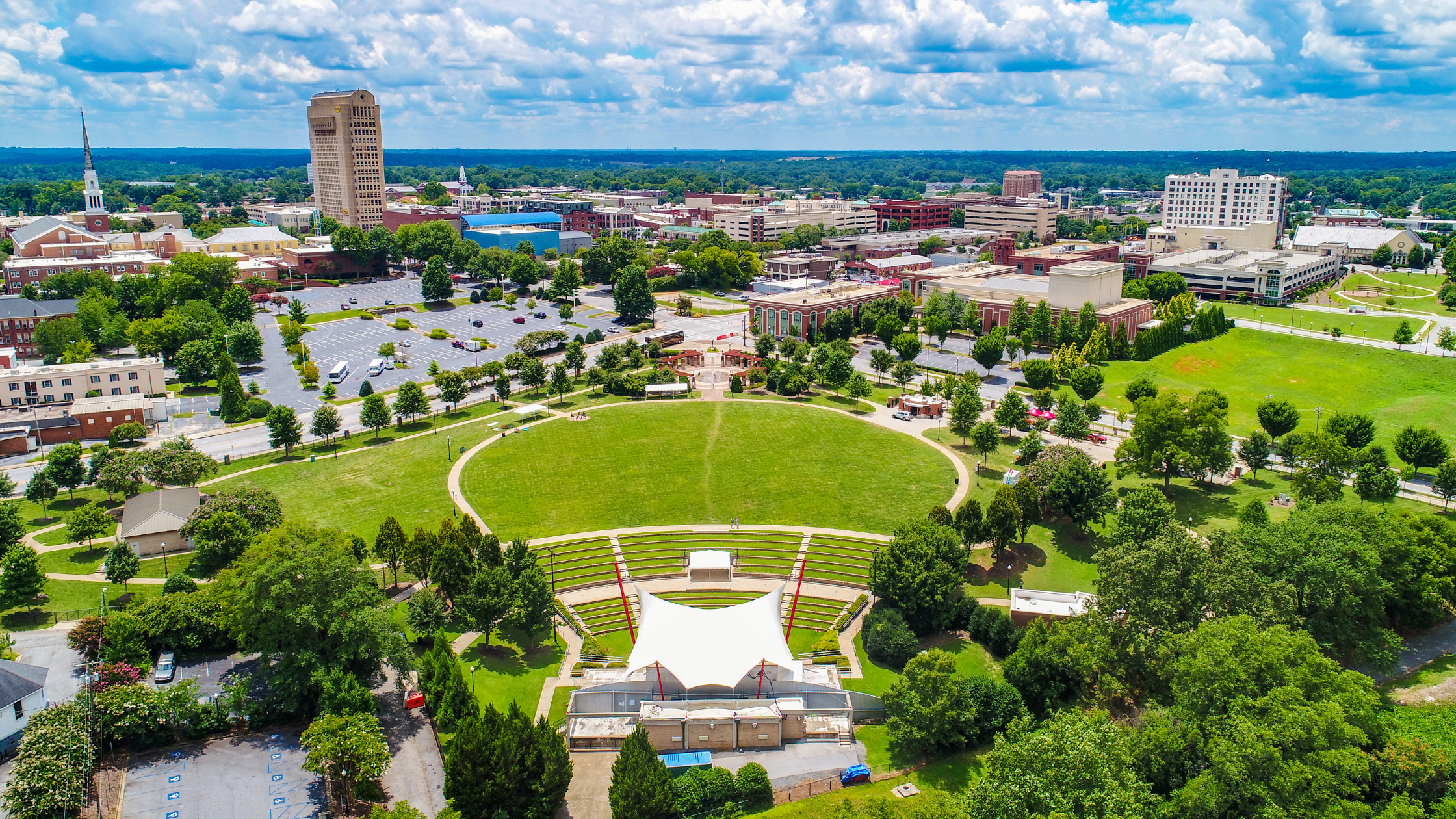 Moving to Spartanburg, SC : Your Complete Guide | Team Matsuda Realtors